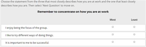 papi questionnaire|PAPI Personality Assessment Tests For HR .